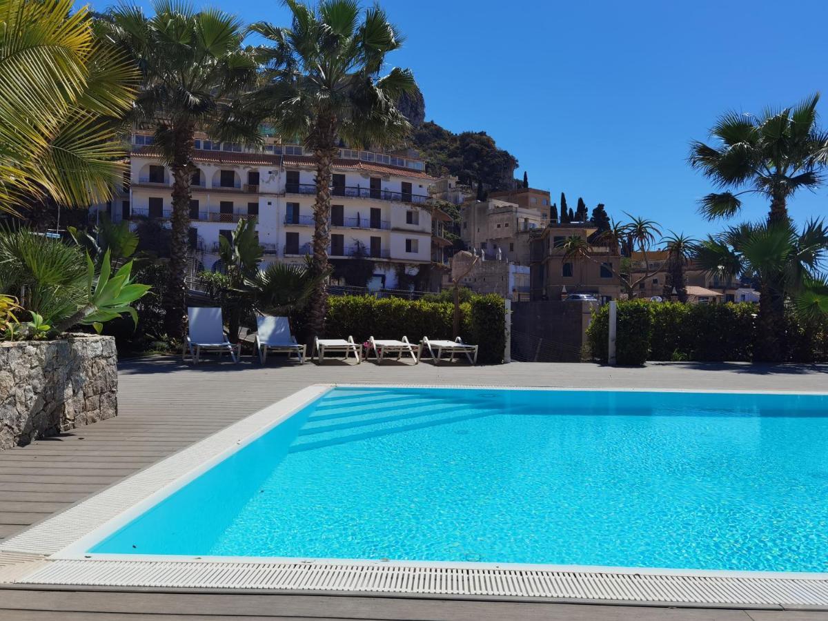 Taormina Lukos House In Center With Pool By Taormina Holidays Buitenkant foto